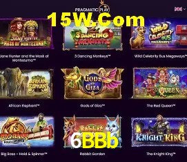 Casino Ao Vivo 6BBb