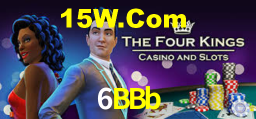 6BBb - A Única Plataforma Oficial De Cassino - 6BBb Bet